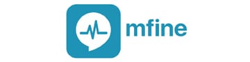 Mfine Logo
